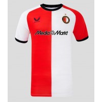 Dres Feyenoord David Hancko #33 Domaci 2024-25 Kratak Rukav